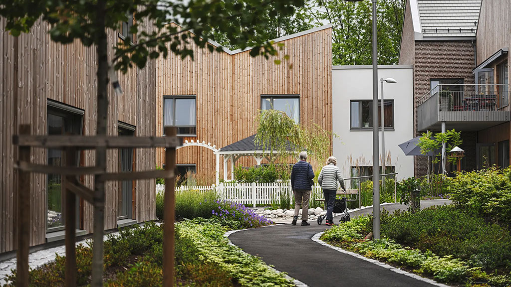 dementia village case study